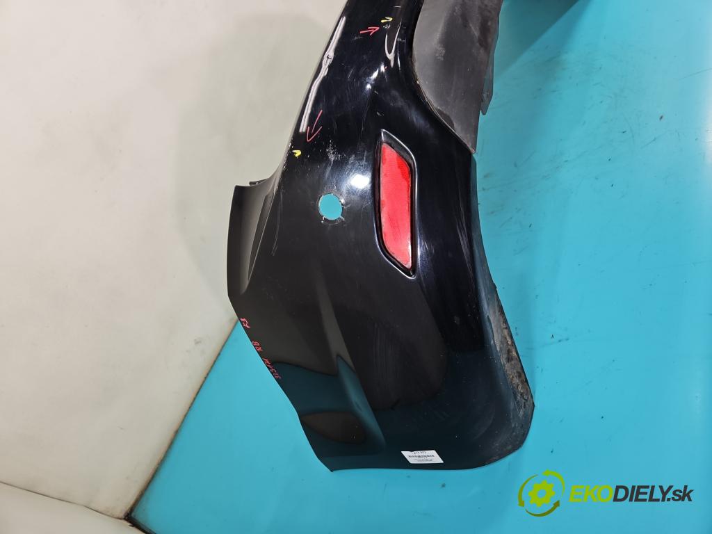 Ford Focus Mk2 2004-2011 2.0 16V 145 hp manual 107 kW 1999 cm3 5- nárazník zadní (Klika dveří ostatní)