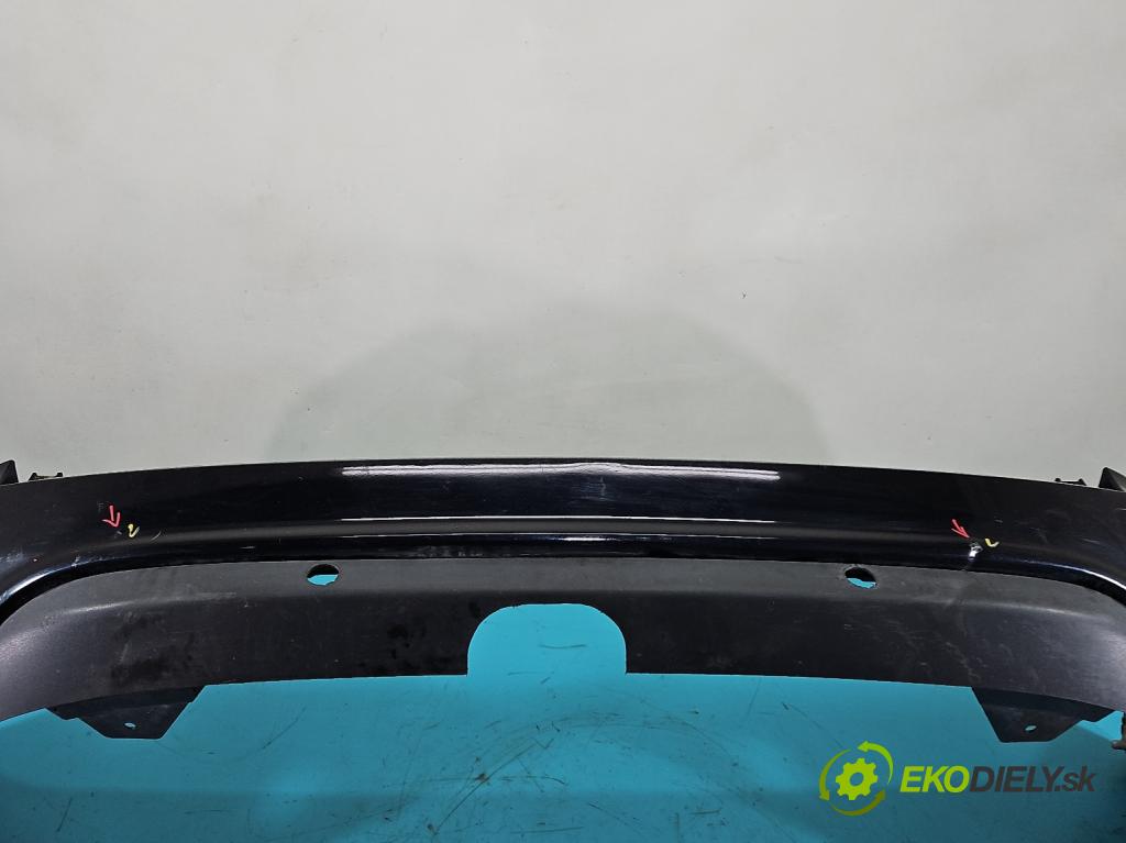 Ford Focus Mk2 2004-2011 2.0 16V 145 hp manual 107 kW 1999 cm3 5- nárazník zadní (Klika dveří ostatní)