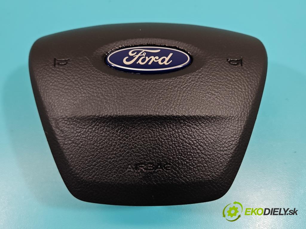 Ford Focus Mk3 2010-2018 1.5 tdci 120 HP manual 88 kW 1499 cm3 5- airbag vzduch: Řidiči: F1EB-A042B85-AD3ZHE (Airbag)