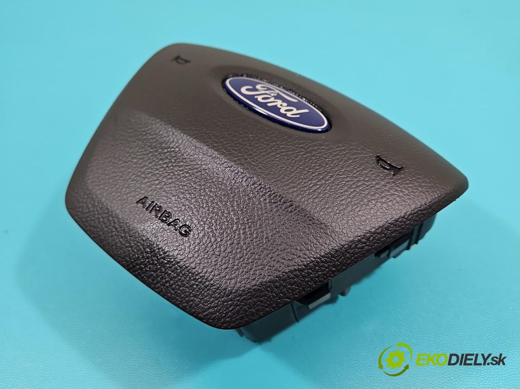 Ford Focus Mk3 2010-2018 1.5 tdci 120 HP manual 88 kW 1499 cm3 5- airbag vzduch: Řidiči: F1EB-A042B85-AD3ZHE (Airbag)
