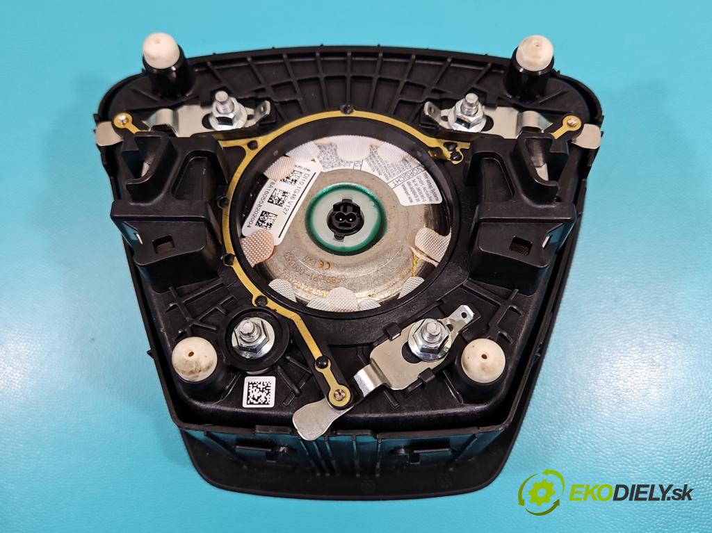 Ford Focus Mk3 2010-2018 1.5 tdci 120 HP manual 88 kW 1499 cm3 5- airbag vzduch: Řidiči: F1EB-A042B85-AD3ZHE (Airbag)