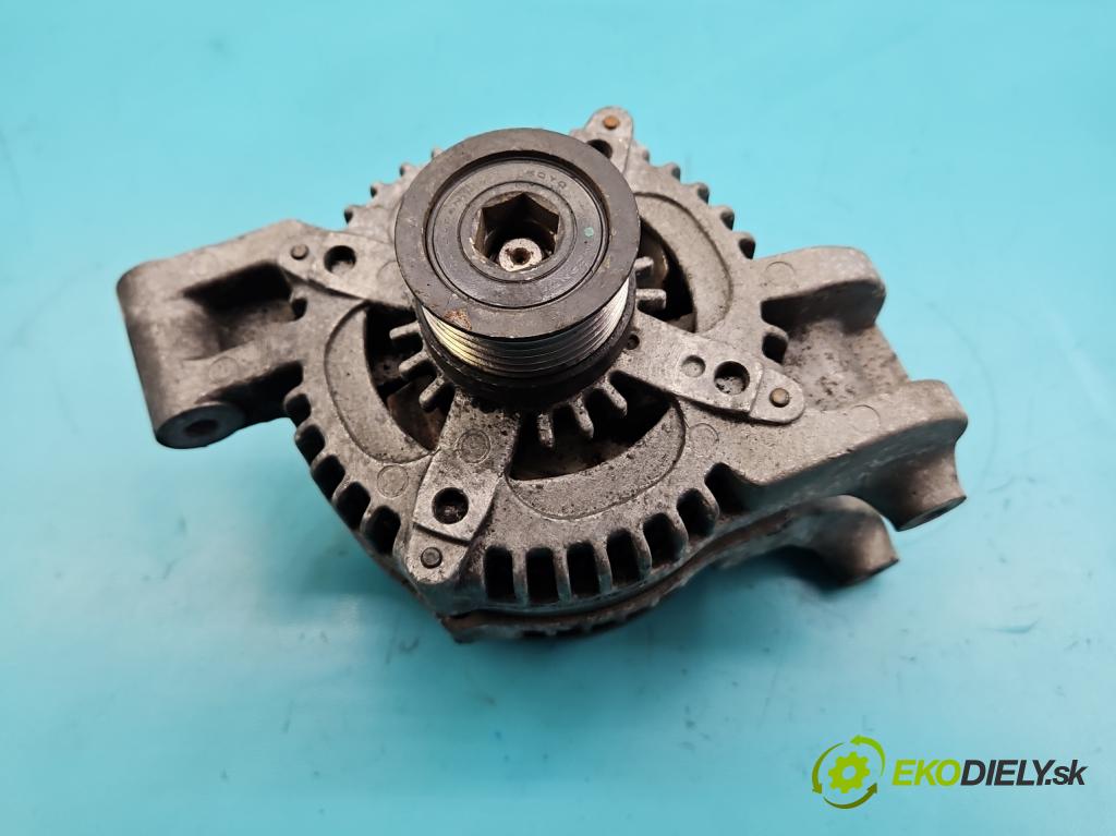 Ford Focus Mk2 2004-2011 2.0 16V 145 HP manual 107 kW 1999 cm3 5- Alternator  (Alternátor)
