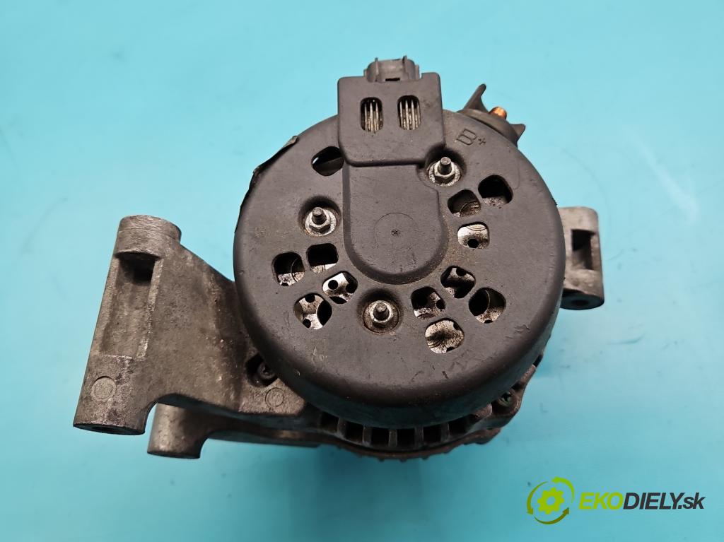Ford Focus Mk2 2004-2011 2.0 16V 145 HP manual 107 kW 1999 cm3 5- Alternator  (Alternátor)