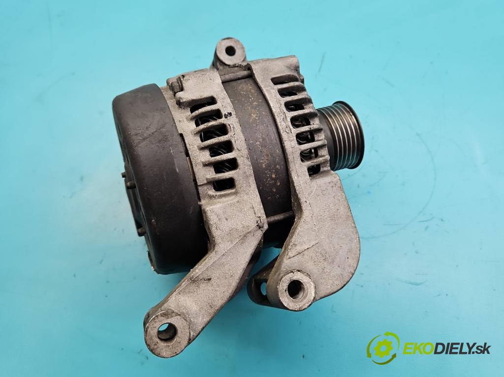 Ford Focus Mk2 2004-2011 2.0 16V 145 HP manual 107 kW 1999 cm3 5- Alternator  (Alternátor)