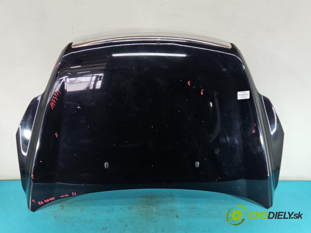 Ford Focus Mk2 2004-2011 2.0 16V 145 HP manual 107 kW 1999 cm3 5- kapota predná