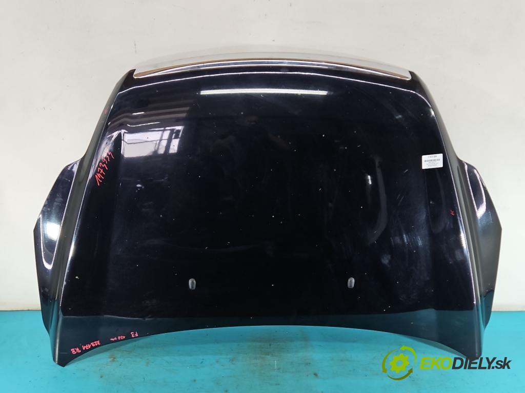 Ford Focus Mk2 2004-2011 2.0 16V 145 HP manual 107 kW 1999 cm3 5- kapota predná 