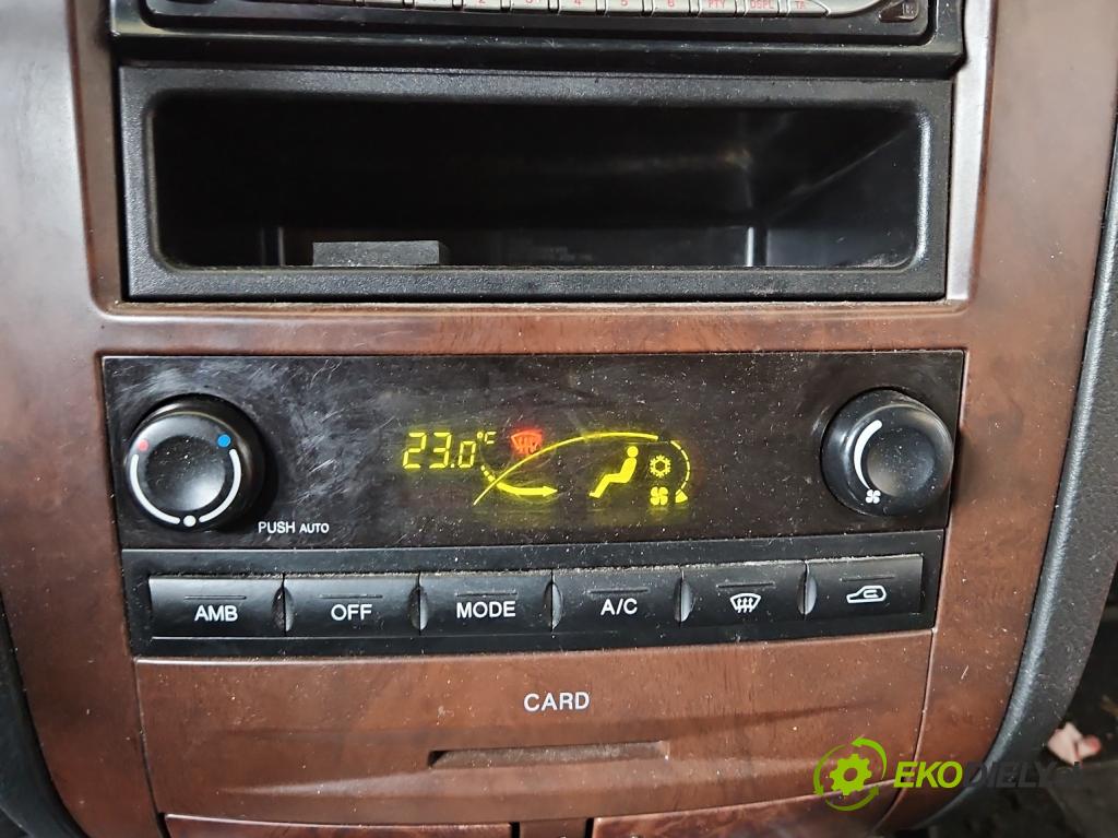 Ssangyong Rexton I 2001-2017 2.7 XDI 165 HP automatic 121 kW 2696 cm3 5- panel kúrenia 68700-08510