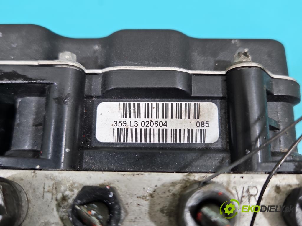 Bmw 5 E60 2003-2010 3.0d 231 HP automatic 170 kW 2979 cm3 4- čerpadlo abs 0265234134 (Pumpa ABS)