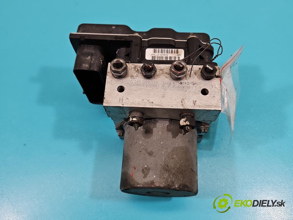 Bmw 5 E60 2003-2010 3.0d 231 HP automatic 170 kW 2979 cm3 4- čerpadlo abs 0265234134 (Pumpa ABS)