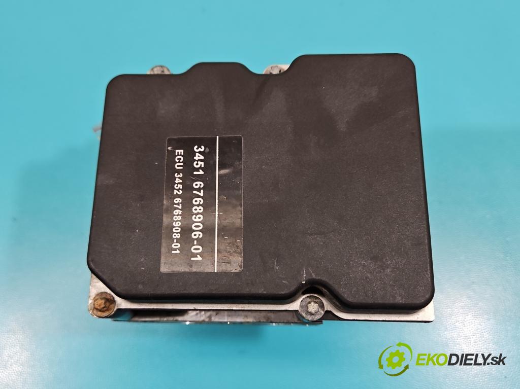 Bmw 5 E60 2003-2010 3.0d 231 HP automatic 170 kW 2979 cm3 4- čerpadlo abs 0265234134 (Pumpa ABS)