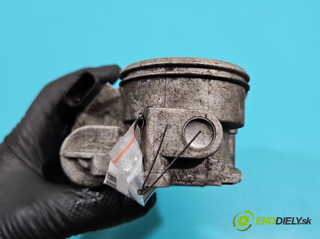 Bmw 5 E60 2003-2010 3.0d 231 HP automatic 170 kW 2979 cm3 4- klapka  (Škrtiaca klapka)