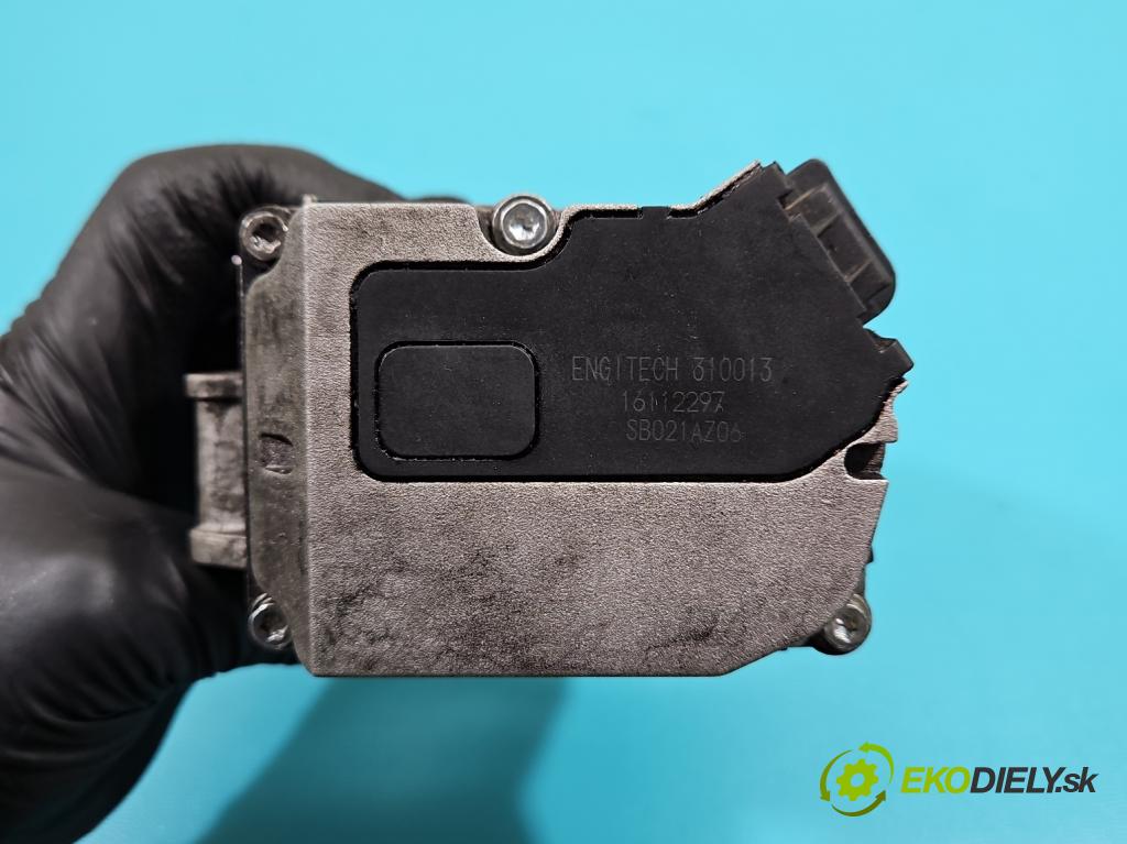 Bmw 5 E60 2003-2010 3.0d 231 HP automatic 170 kW 2979 cm3 4- klapka  (Škrtiaca klapka)