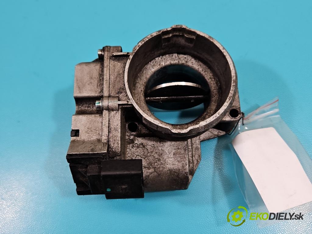 Bmw 5 E60 2003-2010 3.0d 231 HP automatic 170 kW 2979 cm3 4- klapka  (Škrtiaca klapka)