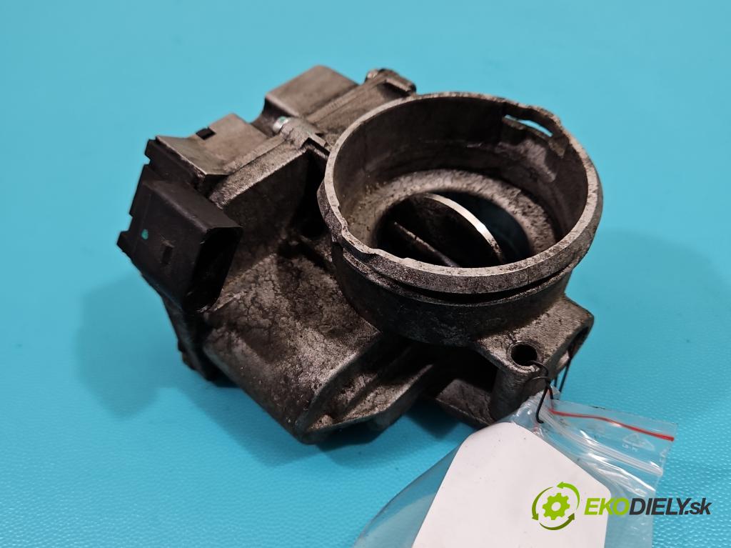 Bmw 5 E60 2003-2010 3.0d 231 HP automatic 170 kW 2979 cm3 4- klapka  (Škrtiaca klapka)