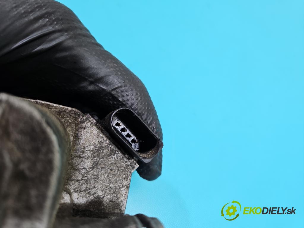 Bmw 5 E60 2003-2010 3.0d 231 HP automatic 170 kW 2979 cm3 4- klapka  (Škrtiaca klapka)