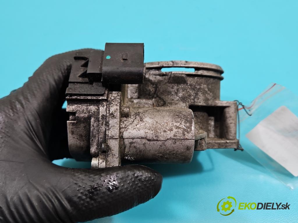 Bmw 5 E60 2003-2010 3.0d 231 HP automatic 170 kW 2979 cm3 4- klapka  (Škrtiaca klapka)