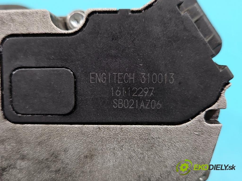 Bmw 5 E60 2003-2010 3.0d 231 HP automatic 170 kW 2979 cm3 4- klapka  (Škrtiaca klapka)