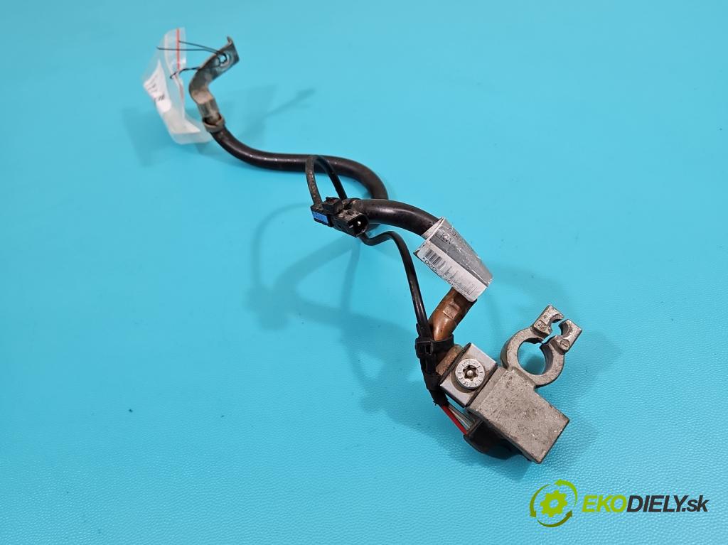 Bmw 5 E60 2003-2010 3.0d 231 hp automatic 170 kW 2979 cm3 4- kontakt mínus: 6928989