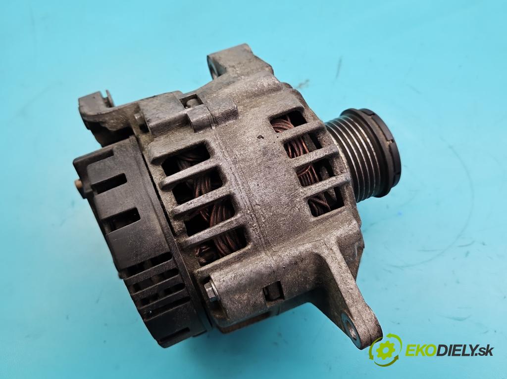 Renault Scenic I 1996-2003 1.9 dci 102 HP manual 75 kW 1870 cm3 5- Alternator 8200054588 (Alternátor)