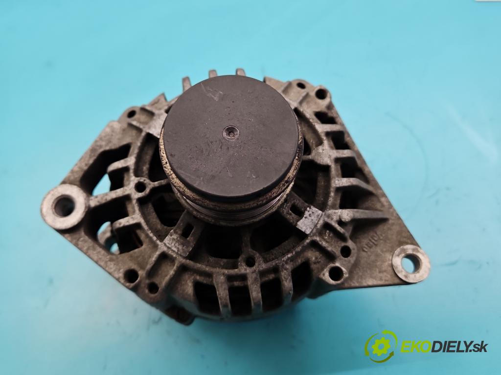 Renault Scenic I 1996-2003 1.9 dci 102 HP manual 75 kW 1870 cm3 5- Alternator 8200054588 (Alternátor)