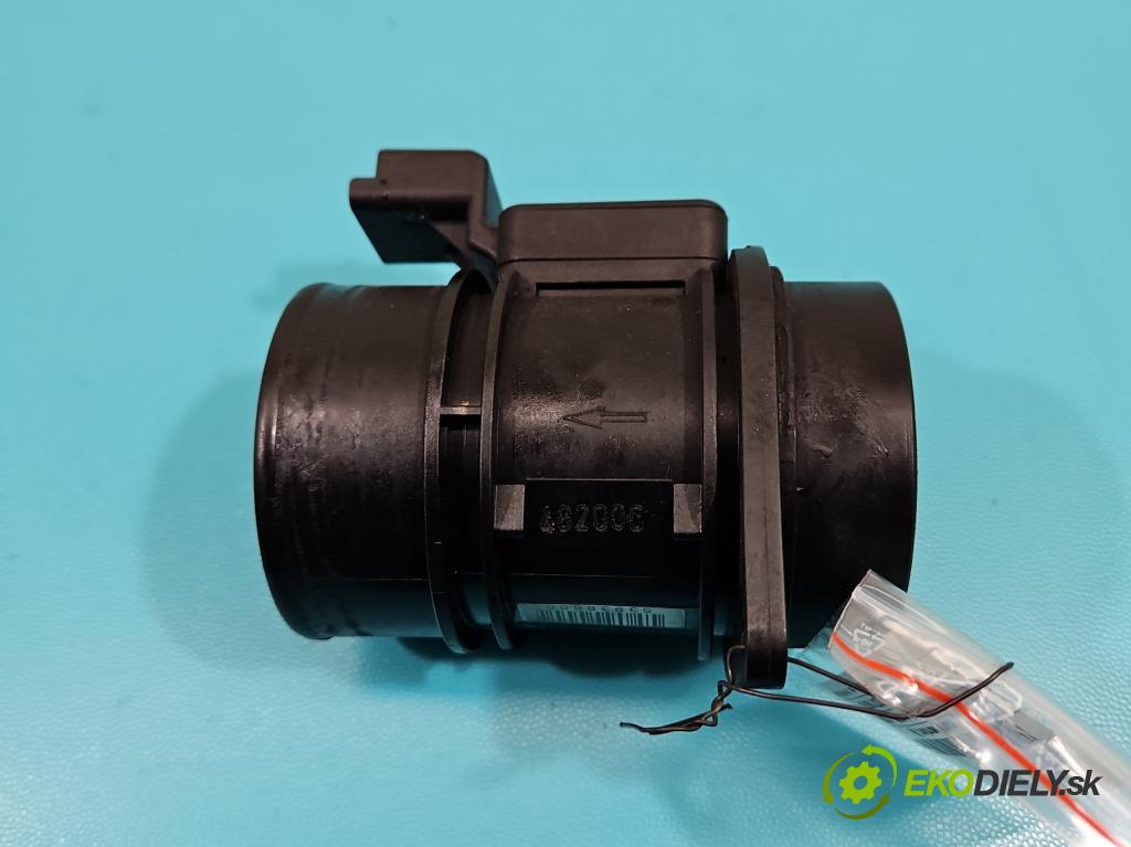 Renault Scenic I 1996-2003 1.9 dci 102 HP manual 75 kW 1870 cm3 5- průtokoměr: 5WK9620 (Váha vzduchu)