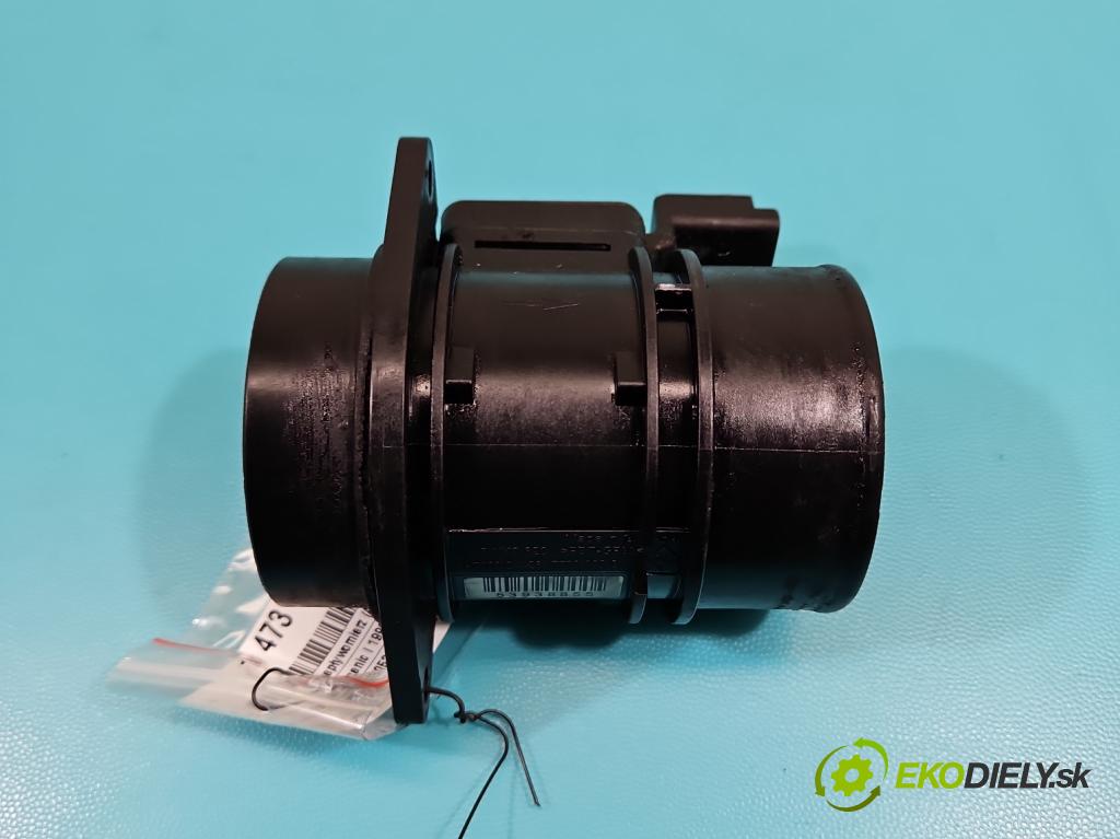 Renault Scenic I 1996-2003 1.9 dci 102 HP manual 75 kW 1870 cm3 5- průtokoměr: 5WK9620 (Váha vzduchu)