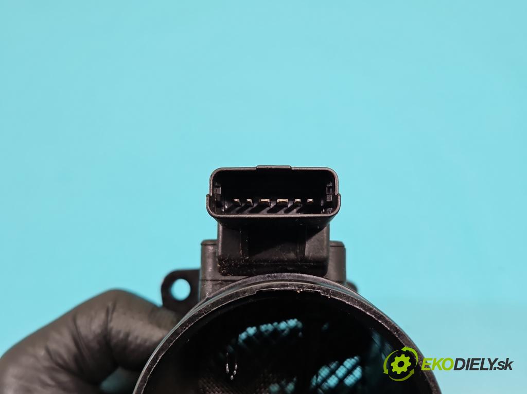 Renault Scenic I 1996-2003 1.9 dci 102 HP manual 75 kW 1870 cm3 5- průtokoměr: 5WK9620 (Váha vzduchu)