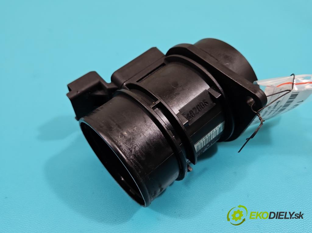 Renault Scenic I 1996-2003 1.9 dci 102 HP manual 75 kW 1870 cm3 5- průtokoměr: 5WK9620 (Váha vzduchu)