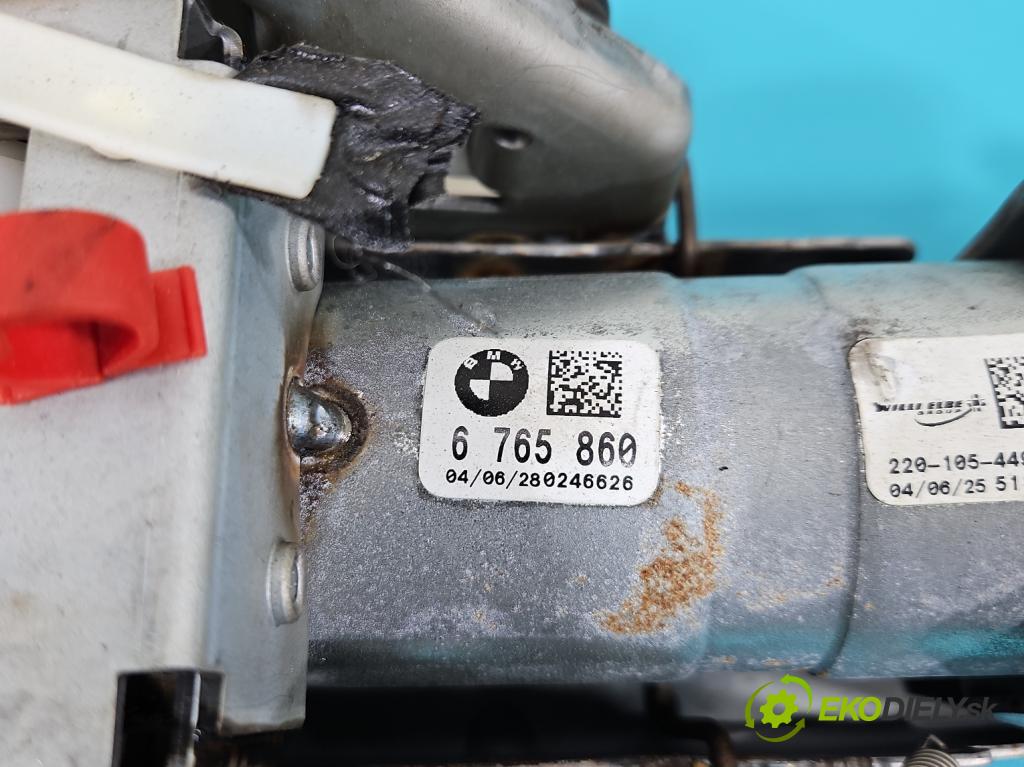 Bmw 5 E60 2003-2010 3.0d 231 HP automatic 170 kW 2979 cm3 4- Spínačka 6765860 (Spínacia skrinka)