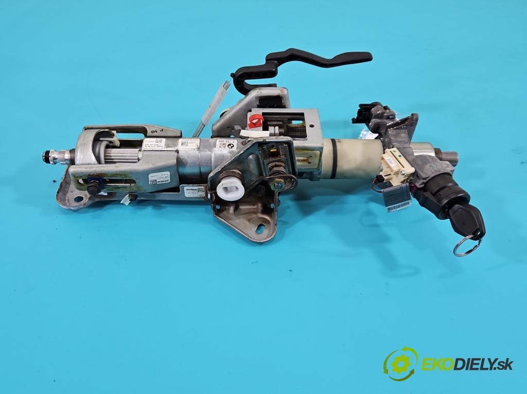 Bmw 5 E60 2003-2010 3.0d 231 HP automatic 170 kW 2979 cm3 4- Spínačka 6765860 (Spínacia skrinka)