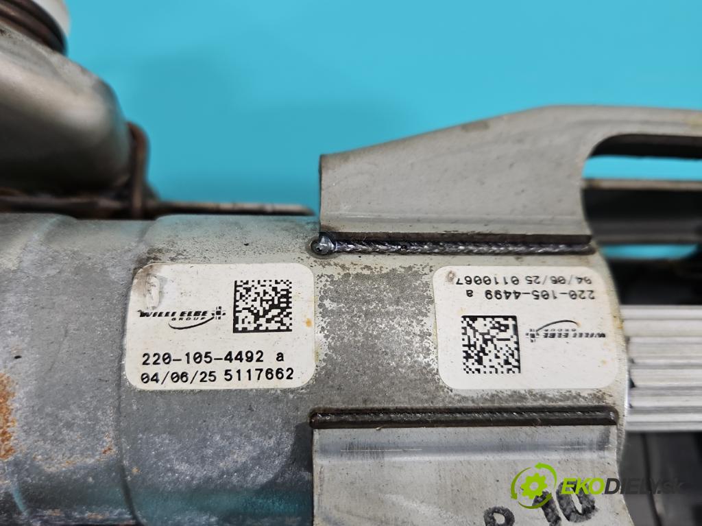 Bmw 5 E60 2003-2010 3.0d 231 HP automatic 170 kW 2979 cm3 4- Spínačka 6765860 (Spínacia skrinka)