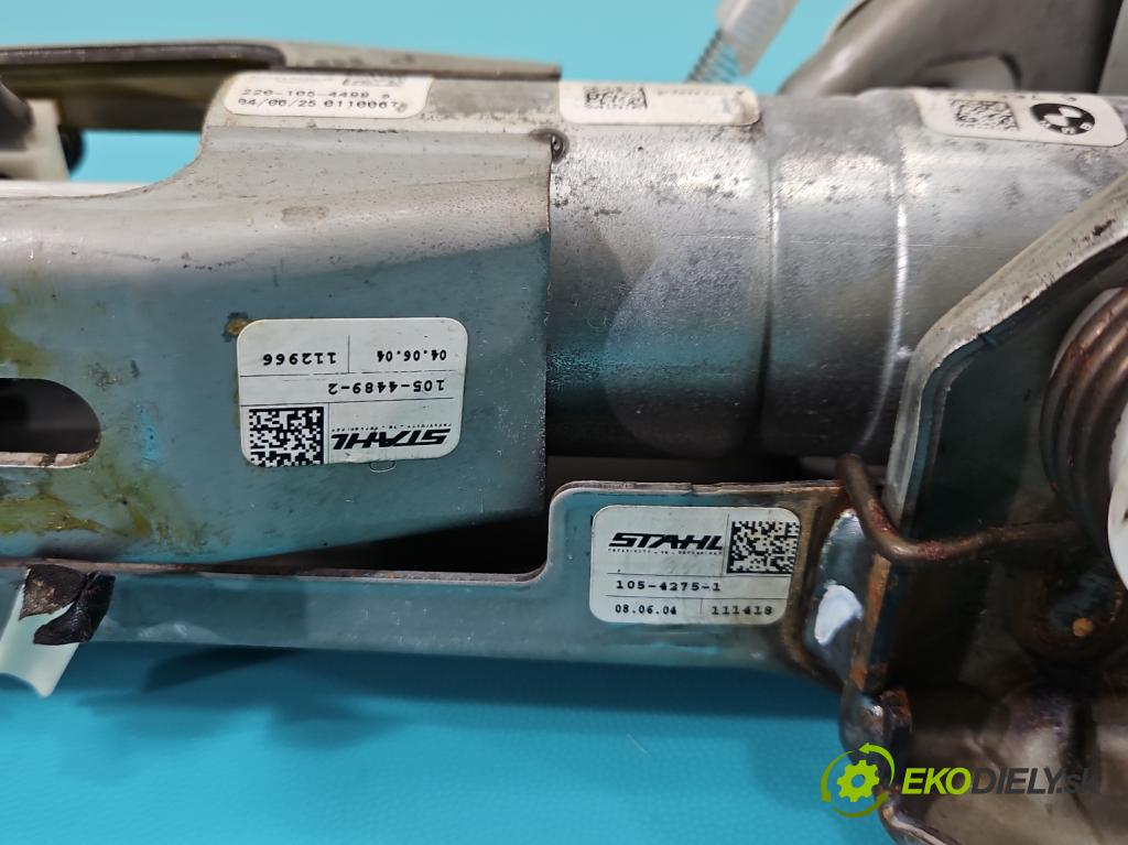 Bmw 5 E60 2003-2010 3.0d 231 HP automatic 170 kW 2979 cm3 4- Spínačka 6765860 (Spínacia skrinka)