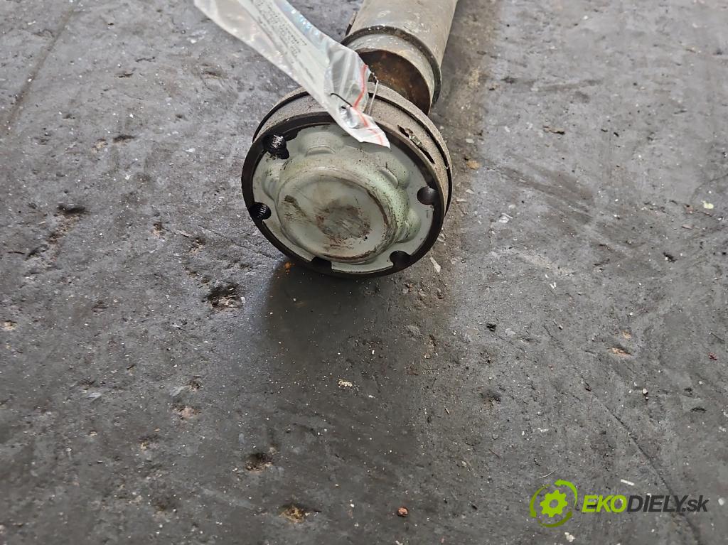 Bmw 5 E60 2003-2010 3.0d 231 HP automatic 170 kW 2979 cm3 4- Hřídel: zadné 7529968 (Kardaňový hriadeľ)