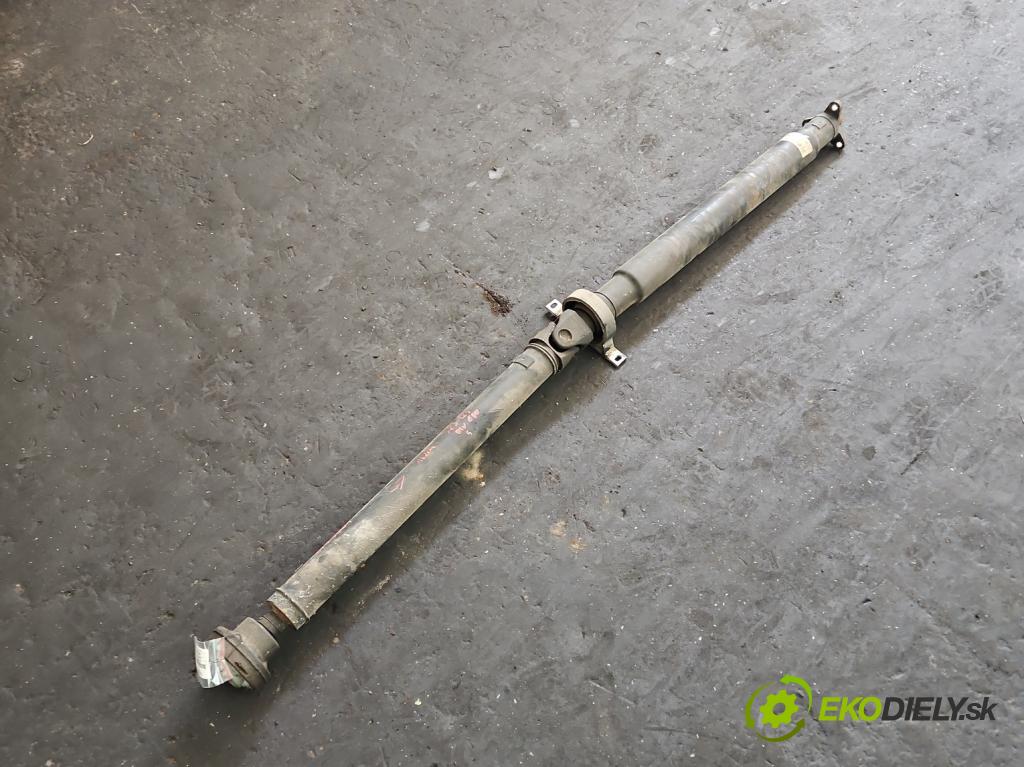 Bmw 5 E60 2003-2010 3.0d 231 HP automatic 170 kW 2979 cm3 4- Hřídel: zadné 7529968 (Kardaňový hriadeľ)