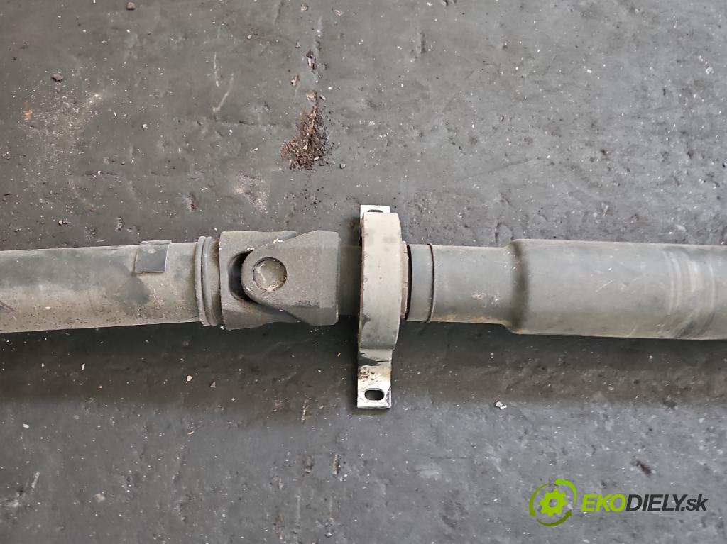 Bmw 5 E60 2003-2010 3.0d 231 HP automatic 170 kW 2979 cm3 4- Hřídel: zadné 7529968 (Kardaňový hriadeľ)