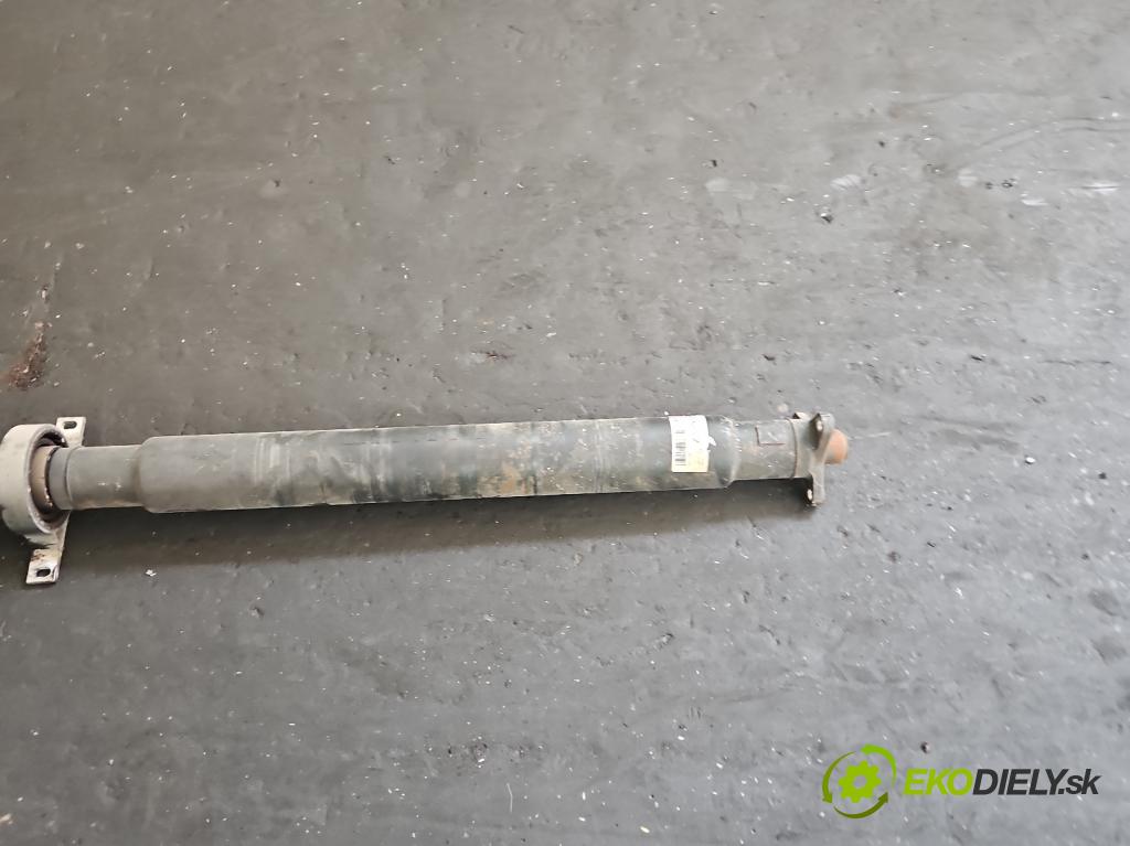 Bmw 5 E60 2003-2010 3.0d 231 HP automatic 170 kW 2979 cm3 4- Hřídel: zadné 7529968 (Kardaňový hriadeľ)