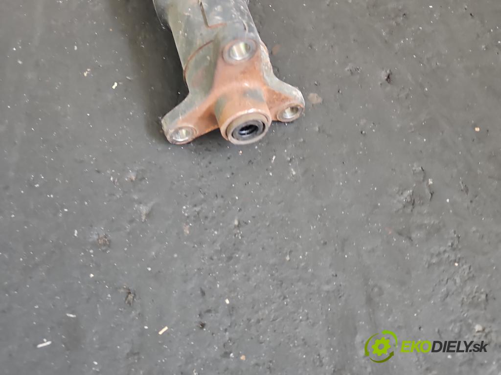 Bmw 5 E60 2003-2010 3.0d 231 HP automatic 170 kW 2979 cm3 4- Hřídel: zadné 7529968 (Kardaňový hriadeľ)