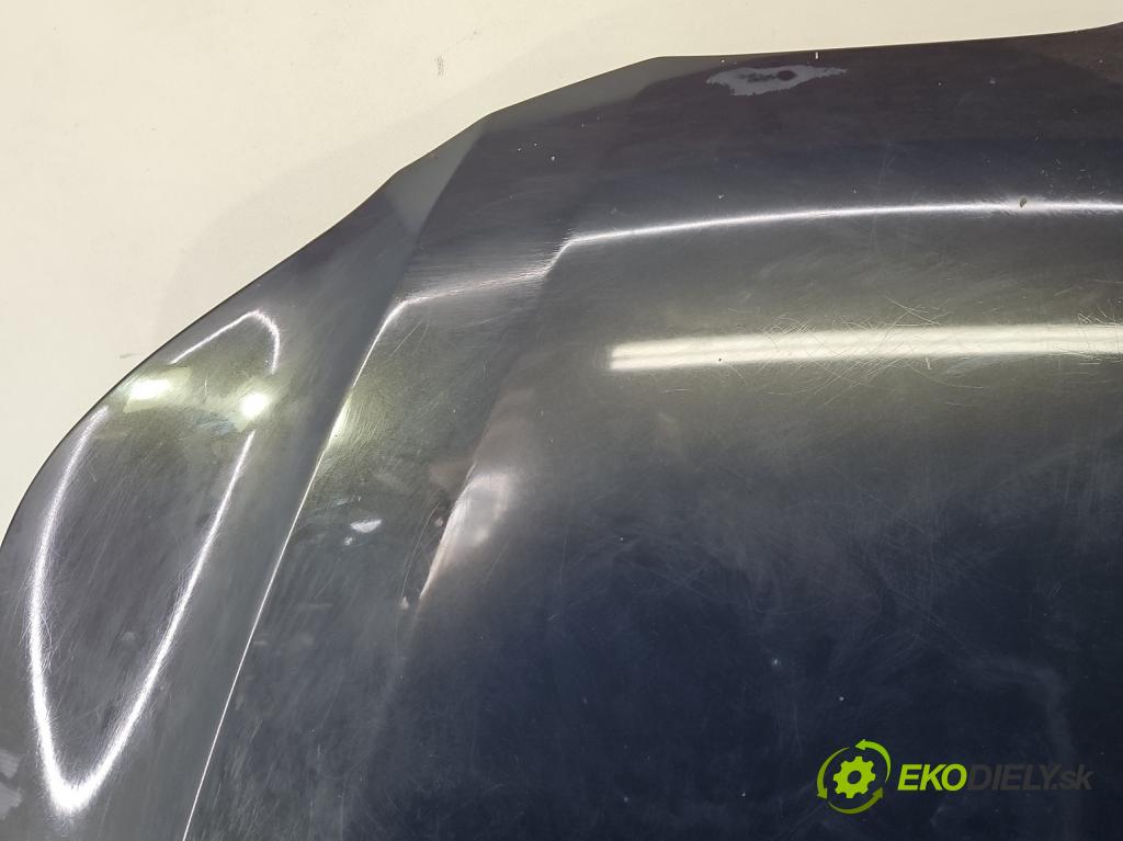 Bmw 5 E60 2003-2010 3.0d 231 HP automatic 170 kW 2979 cm3 4- kapota predná