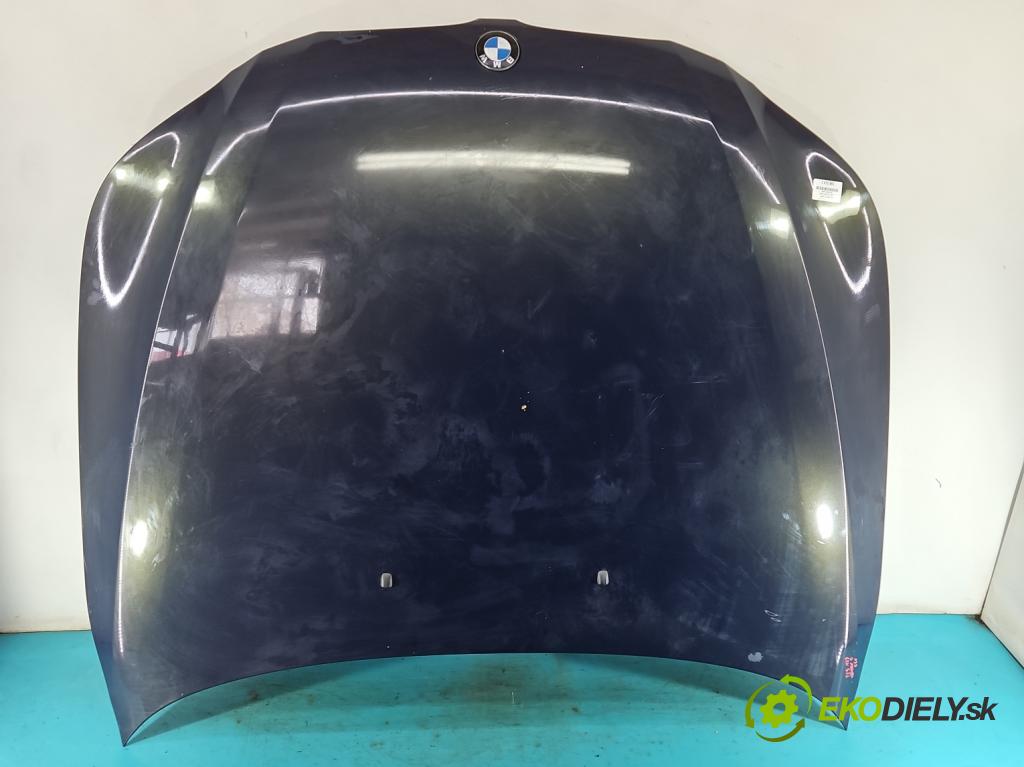Bmw 5 E60 2003-2010 3.0d 231 HP automatic 170 kW 2979 cm3 4- kapota predná 