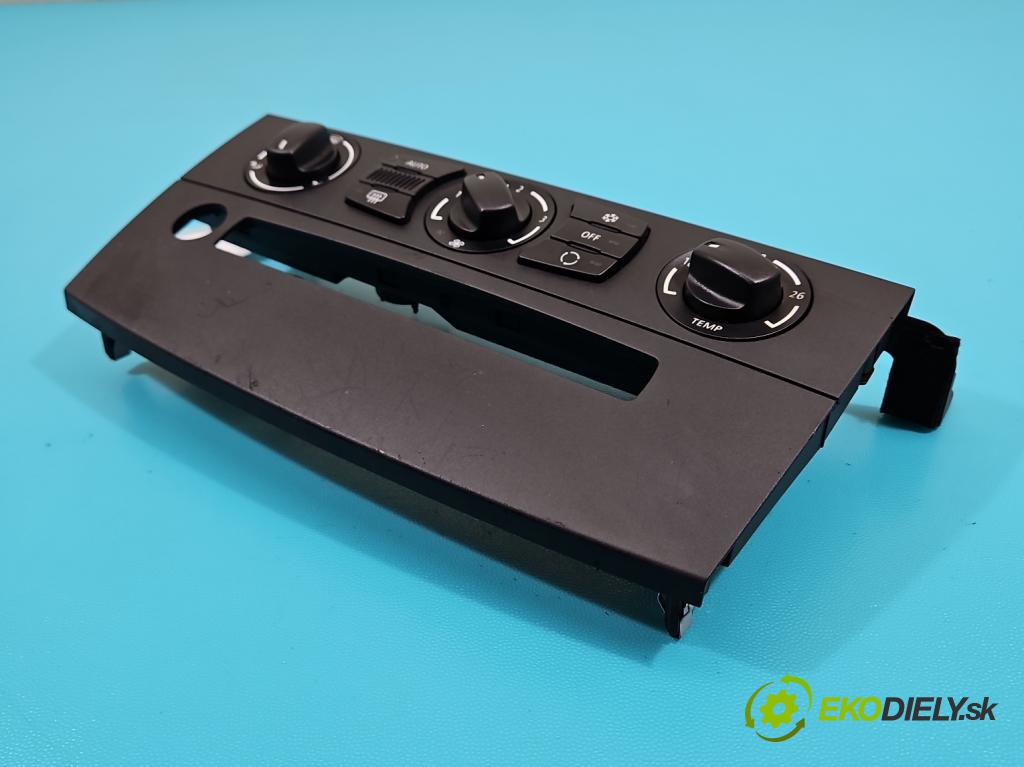 Bmw 5 E60 2003-2010 3.0d 231 HP automatic 170 kW 2979 cm3 4- panel kúrenia 6946979