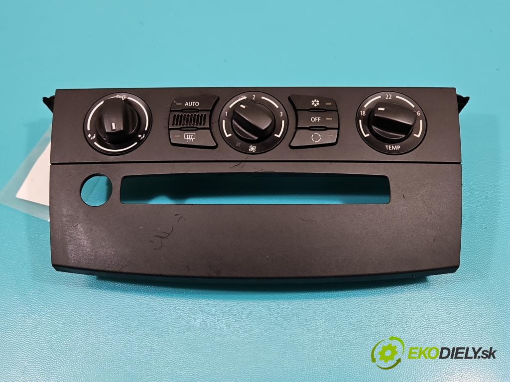 Bmw 5 E60 2003-2010 3.0d 231 HP automatic 170 kW 2979 cm3 4- panel kúrenia 6946979