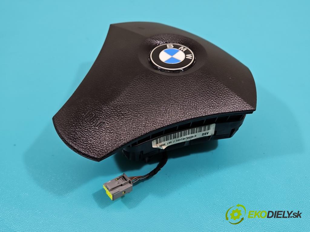 Bmw 5 E60 2003-2010 3.0d 231 HP automatic 170 kW 2979 cm3 4- airbag vzduch: Řidiči: 6073860 (Airbag)