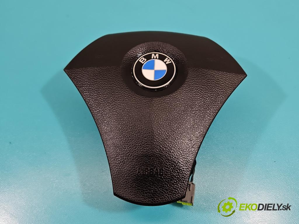 Bmw 5 E60 2003-2010 3.0d 231 HP automatic 170 kW 2979 cm3 4- airbag vzduch: Řidiči: 6073860 (Airbag)