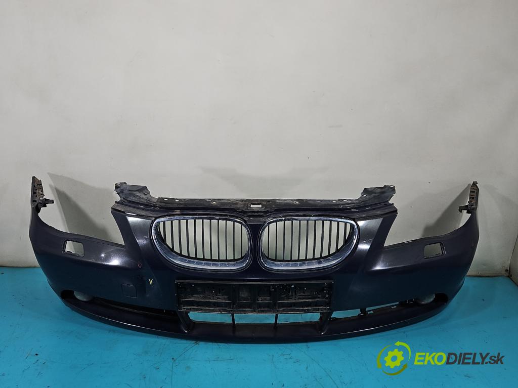 Bmw 5 E60 2003-2010 3.0d 231 hp automatic 170 kW 2979 cm3 4- nárazník přední  (Klika dveří ostatní)