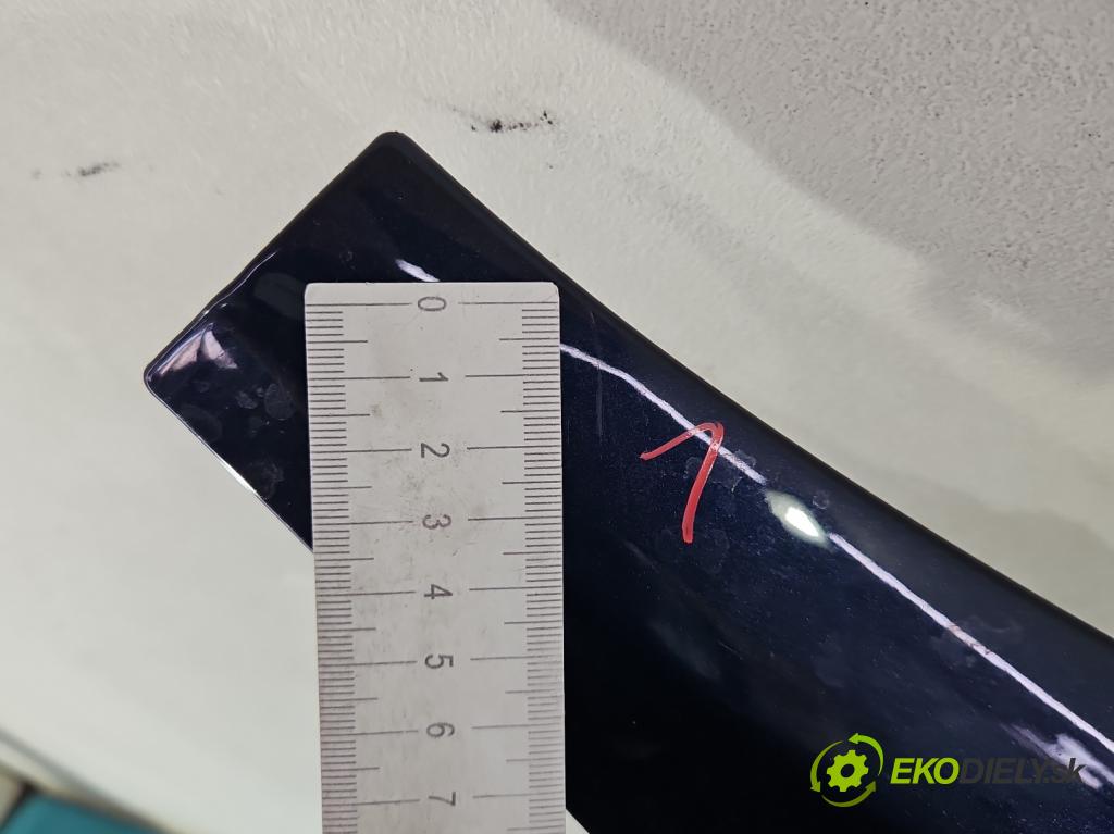 Volvo V40 II 2012-2019 1.6 D2 114 hp manual 84 kW 1560 cm3 5- blatnik přední pravý  (Klika dveří ostatní)