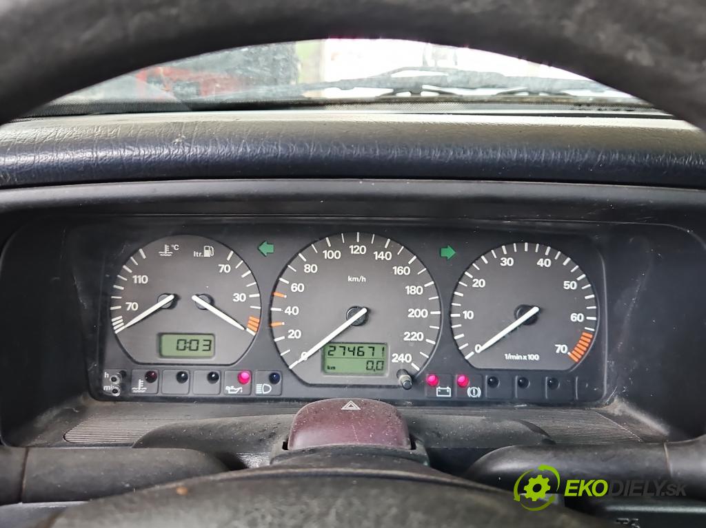 Vw Passat B4 1993-1997 2.0 8V 116 hp manual 85 kW 1984 cm3 5- Přístrojová deska 53923262 (Přístrojové desky, displeje)
