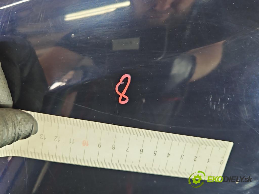 Vw Phaeton 3.2 V6 fsi 241KM automatic 177 kW 3189 cm3 4- blatnik přední levý 3D0821253F (Levý přední blatník)