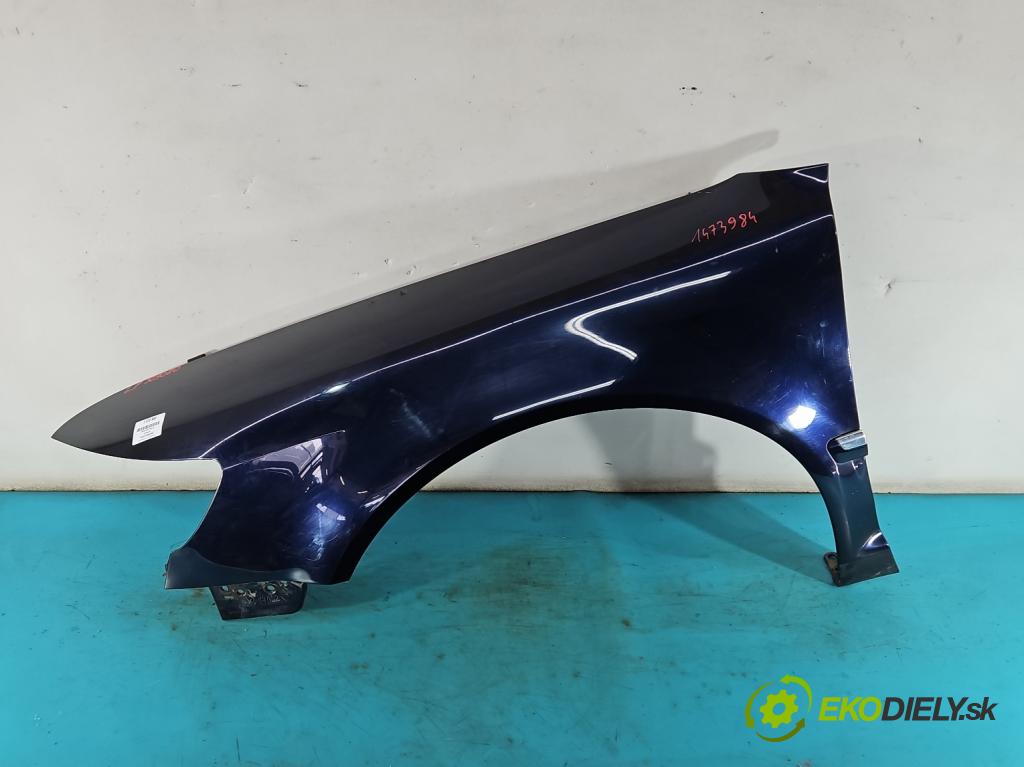 Vw Phaeton 3.2 V6 fsi 241KM automatic 177 kW 3189 cm3 4- blatnik přední levý 3D0821253F (Levý přední blatník)