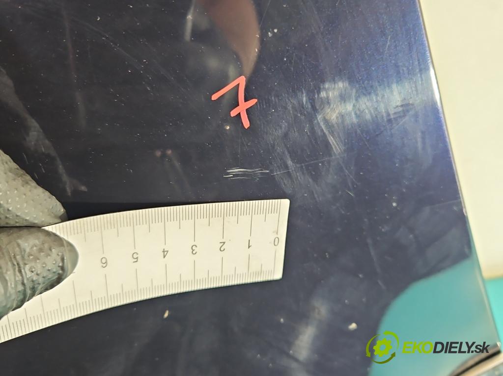 Vw Phaeton 3.2 V6 fsi 241KM automatic 177 kW 3189 cm3 4- blatnik přední levý 3D0821253F (Levý přední blatník)