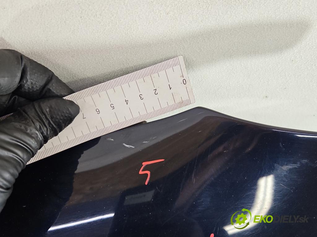 Vw Phaeton 3.2 V6 fsi 241KM automatic 177 kW 3189 cm3 4- blatnik přední levý 3D0821253F (Levý přední blatník)